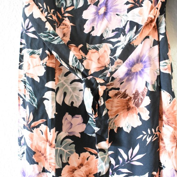 L Space Josephine Dress Forget Me Not Floral - Picture 13 of 13